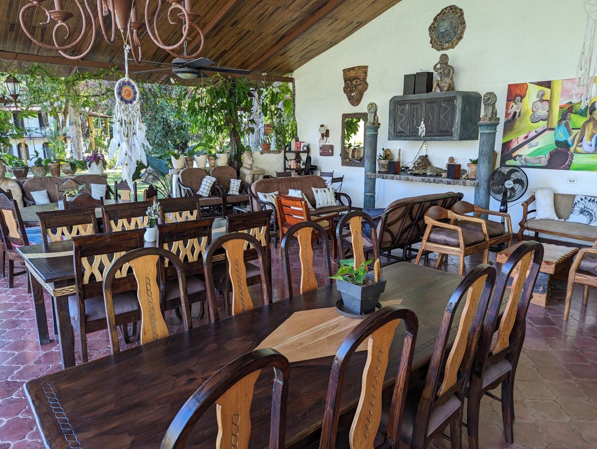 Spirit Of Jungle Lodge Sámara 外观 照片